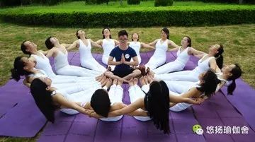 2018一月零基础200TTC瑜伽教练培训班开始招生啦!