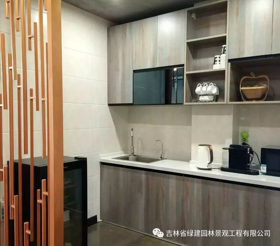 茶水间