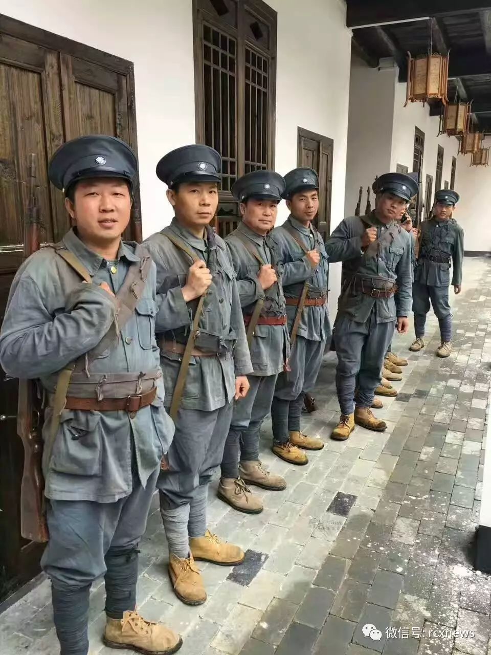 电影《第一面军旗》带您走进红色汝城!