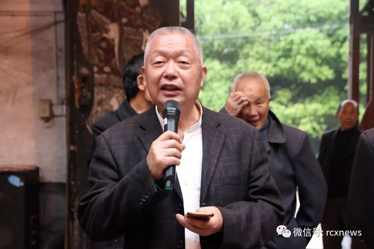 电影《第一面军旗》带您走进红色汝城!
