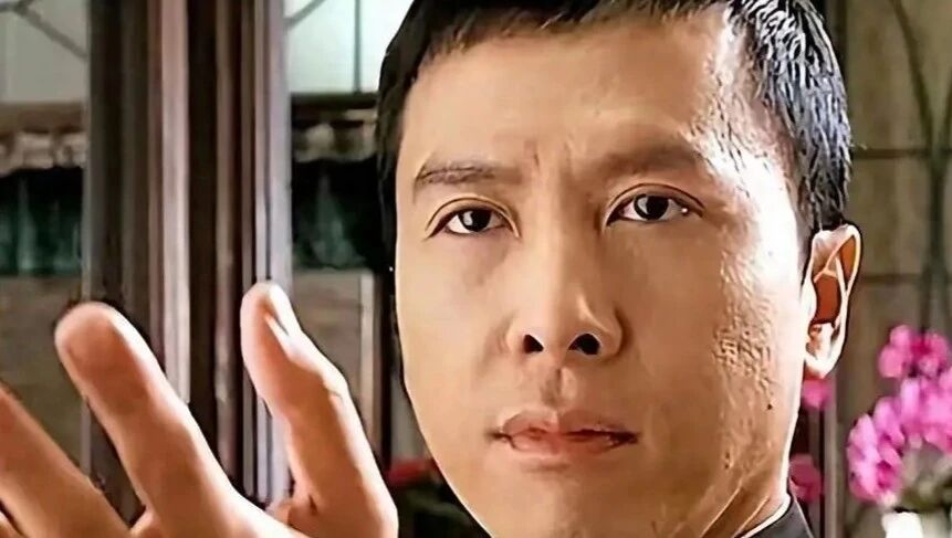 甄子丹一身侠骨守家国,一腔热忱暖人间
