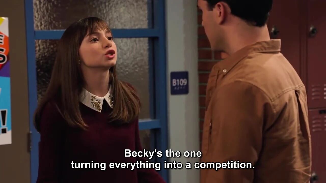 心机女孩 No.Good.Nick 英文字幕 20集 720P 4.5G 附中文SRT字幕文件