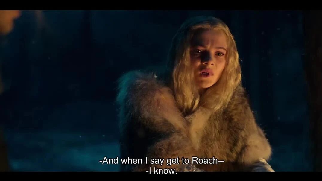 猎魔人 The Witcher 16集 1080P 英文字幕 18.3G  附中文SRT字幕文件