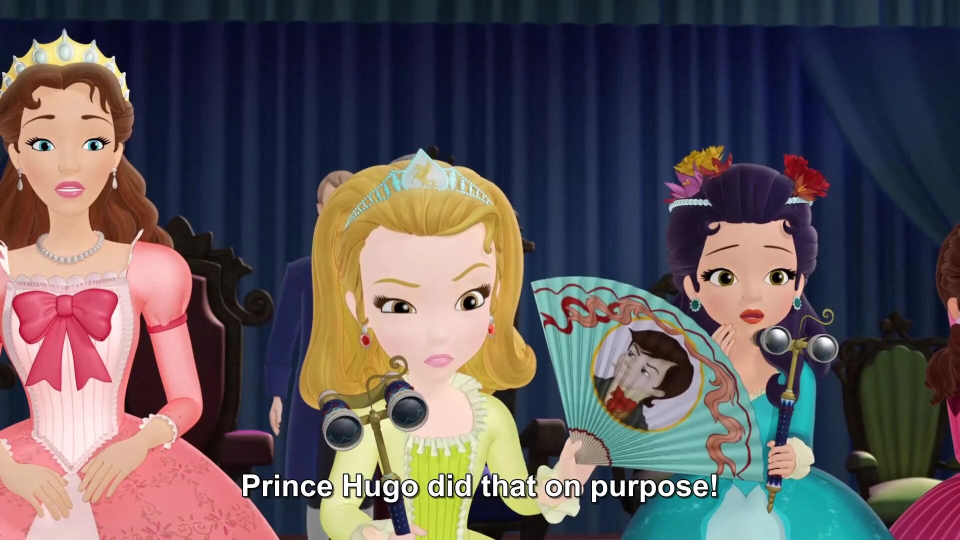 ↑↑↑点击视频试看↑↑↑⭐【特价】小公主索菲亚 4季116集 限时￥7