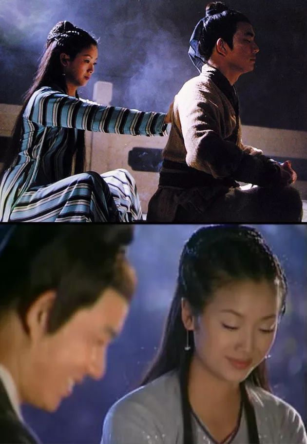 1998年台湾台视拍摄的《神雕侠侣》由任贤齐和吴倩莲主演.