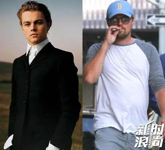 "蝙蝠侠"也败给了脂肪,发福男星还有谁?