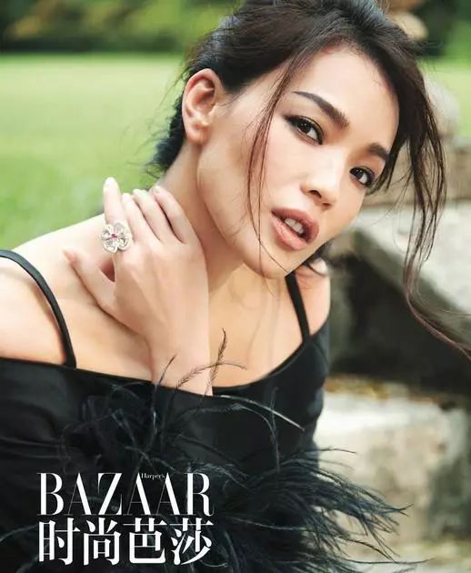 热巴力压倪妮成亚洲最时尚面孔,这美颜我服!