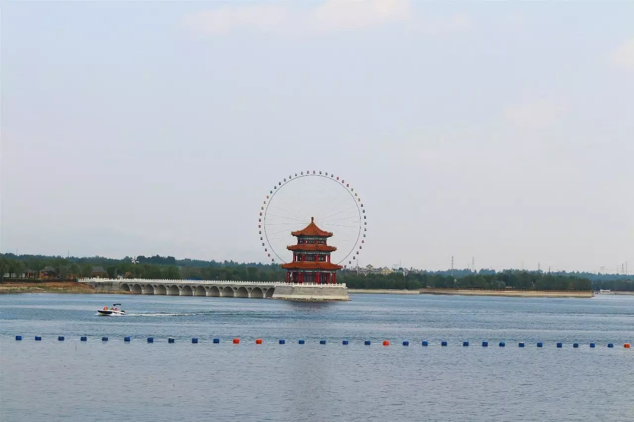 《泰山天颐湖使用说明书》,从它开始,重新认识天颐湖!