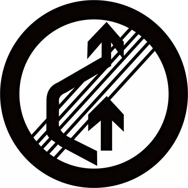 禁止超车标志表示该标志至前方解除禁止超车标志的路段内,不允许