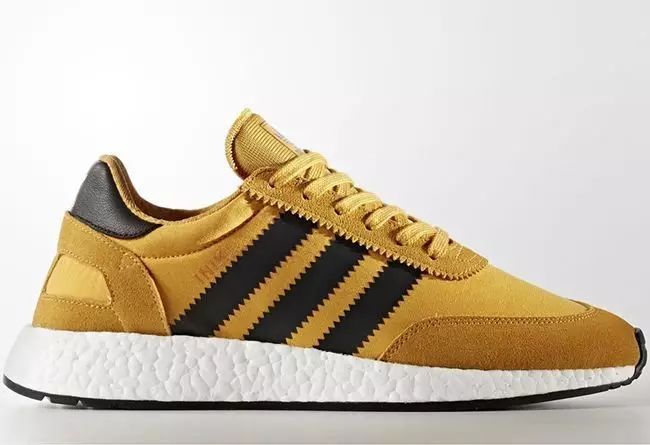 李小龙配色!全新 adidas Originals Iniki Runner 今夏发售