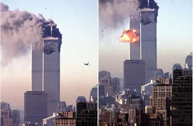 【历史里的今天】美国遭受“911”恐怖袭击