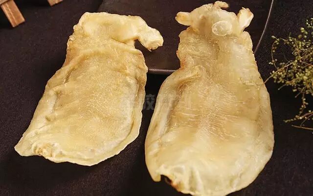 鱼胶这样做，100%不腥，知道的人不多！