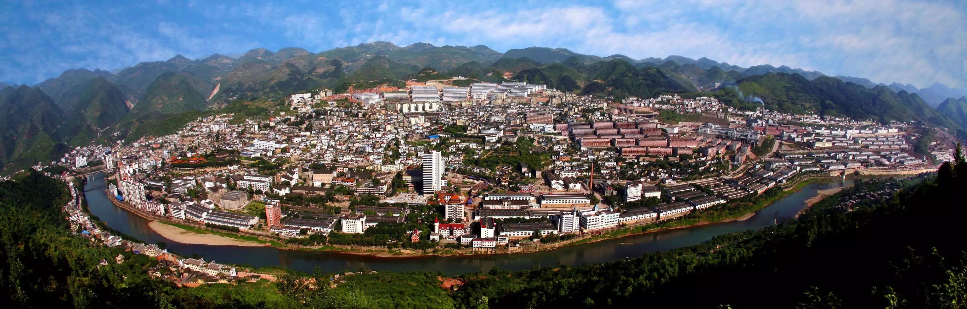 安顺市西秀区旧州镇