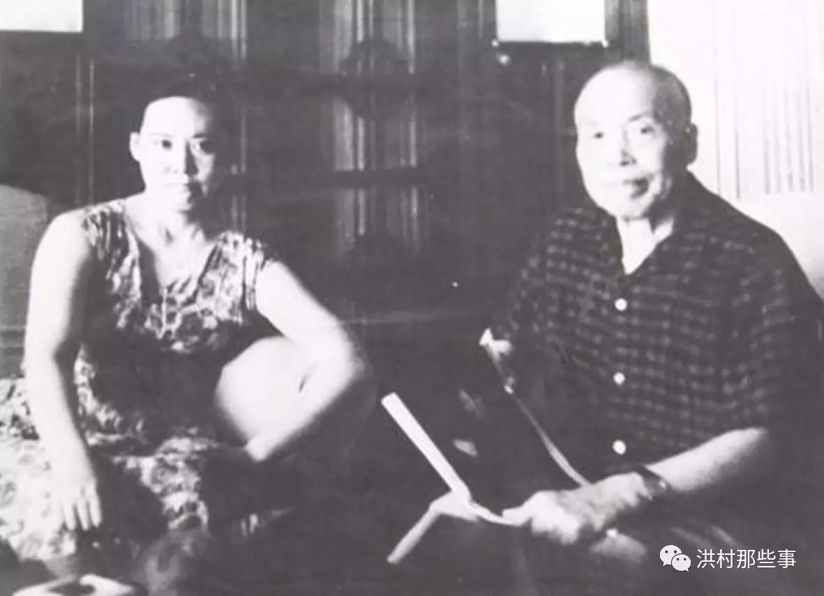 "德公去了,蝴蝶飞了,梅花谢了" ――追忆李宗仁遗孀胡友松女士