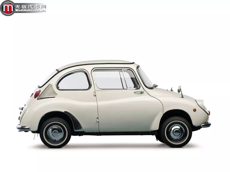 滄海一粟 K Car始祖subaru 360歷史 無敵汽車網 微文庫