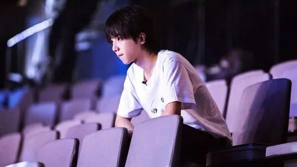 华晨宇:我的音乐不是做给别人看的.