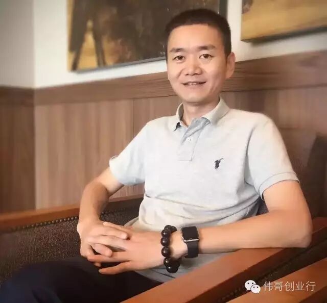 【伟哥创业访谈-第7期】辍学少年人穷志坚，离家创业赢丰硕人生