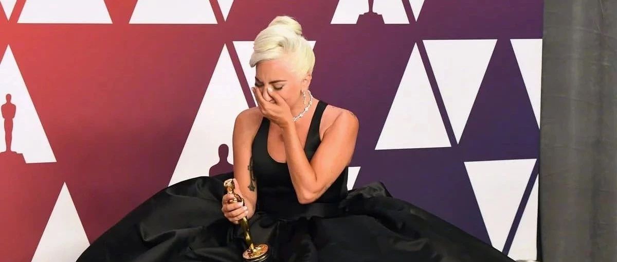 喜提首座奥斯卡小金人,Lady Gaga出道11年的励志歌曲大回顾