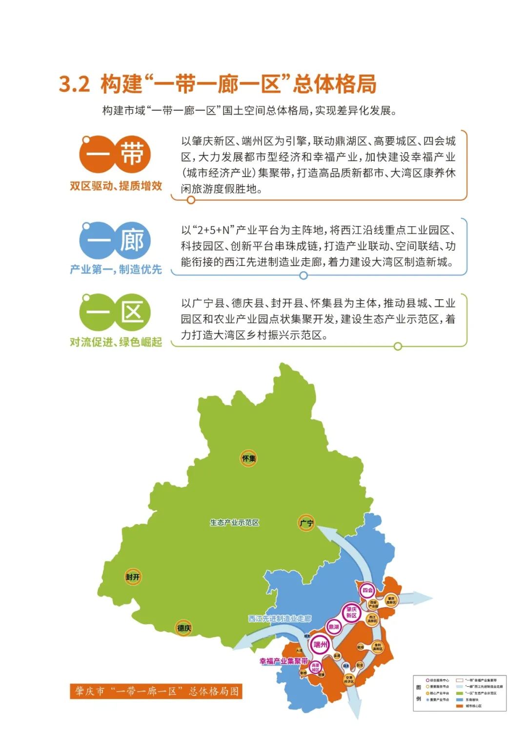 肇庆市国土空间总体规划(2020-2035年)公众版