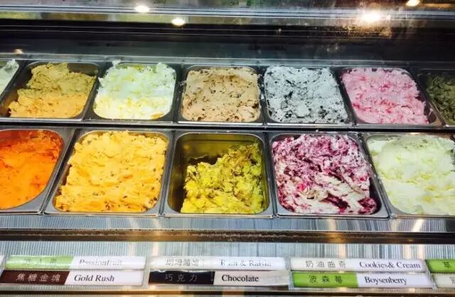 开冰淇淋店选可爱雪_苏州降温冰块_苏州冰块