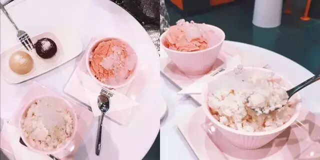 开冰淇淋店选可爱雪_苏州冰块_苏州降温冰块