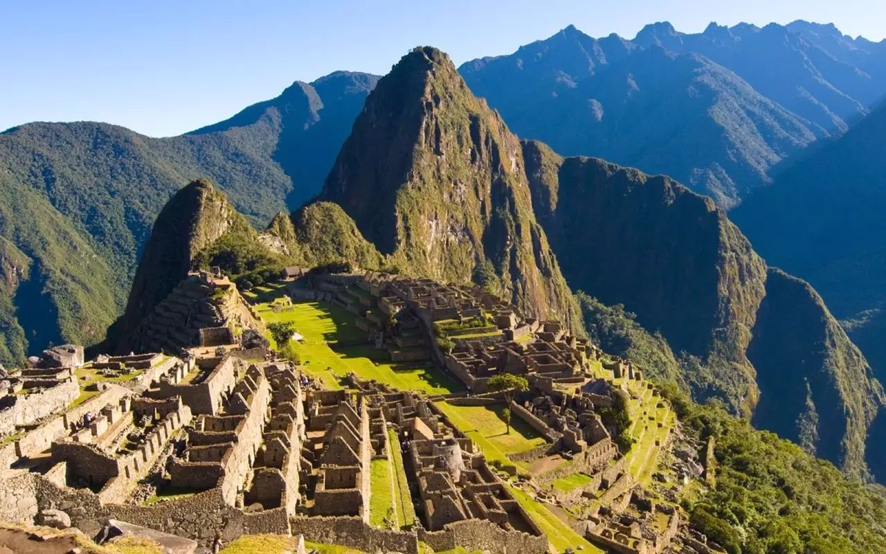 马丘比丘 machu picchu (cusco)