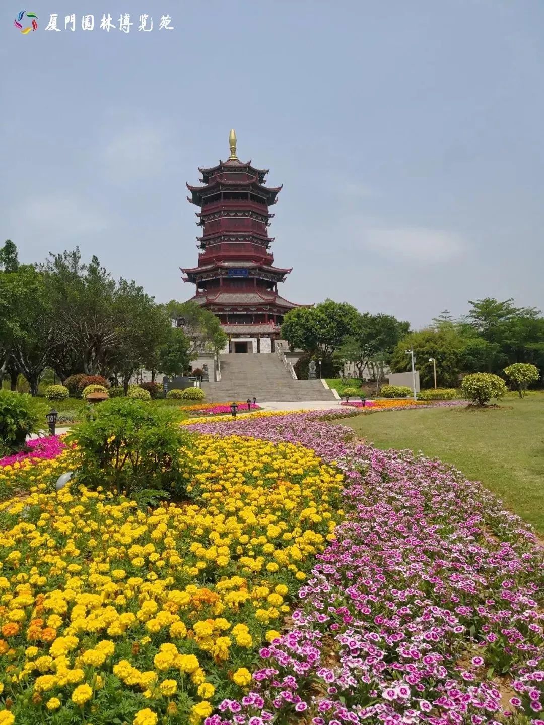 厦门园博苑五一游玩攻略(游玩 活动)