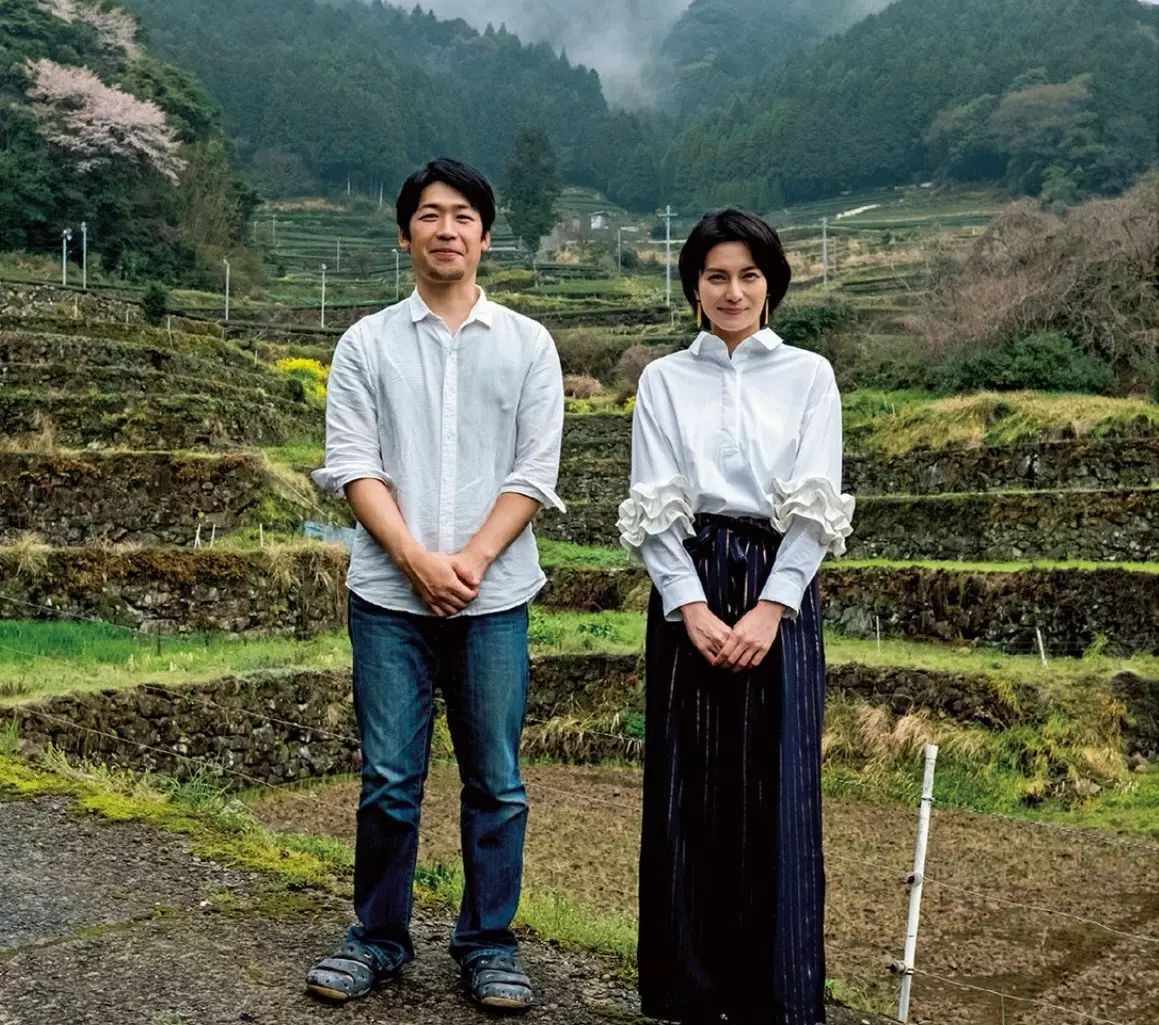 跟随柴崎幸,一起去寻访嬉野茶师——松尾俊一|日本·文化