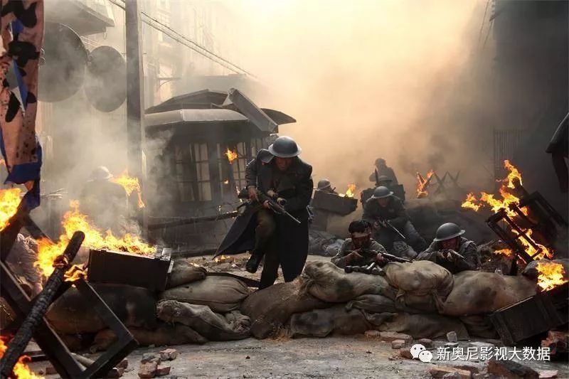 《兵变1929》在湖南经视热播中