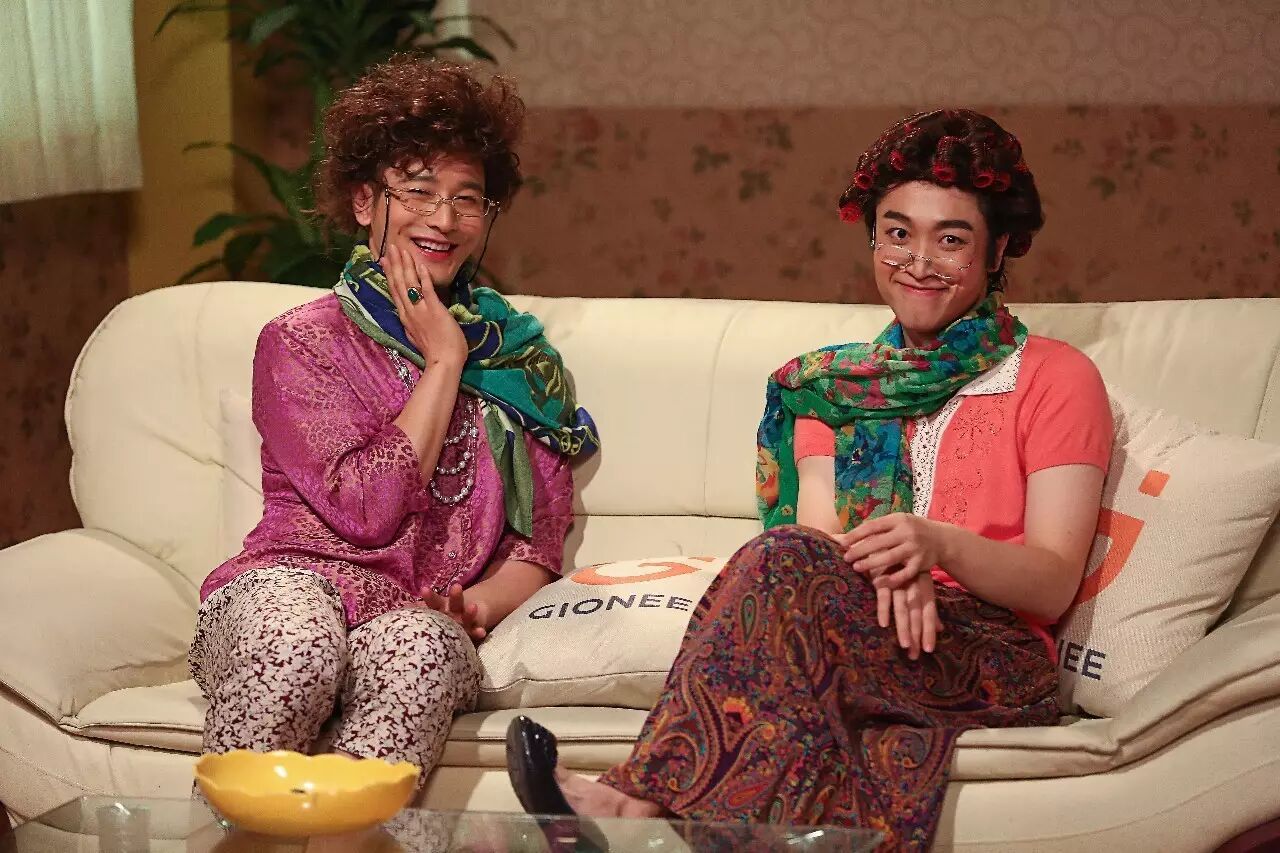 对话 &ldquo;青岛大姨&rdquo;张海宇|相信我,他能治愈忧桑&hellip;&hellip;