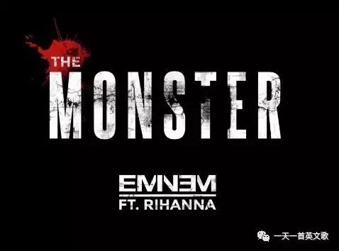 点歌台:The Monster