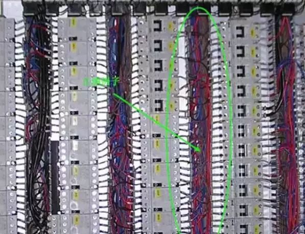 控制柜接线_控制柜接线工艺要求_接线柜接线