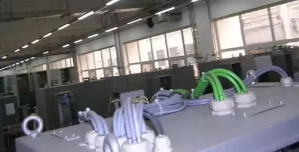 控制柜接线工艺要求_控制柜接线_接线柜接线