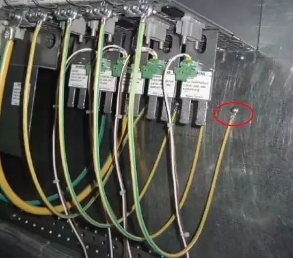 控制柜接线_控制柜接线工艺要求_接线柜接线