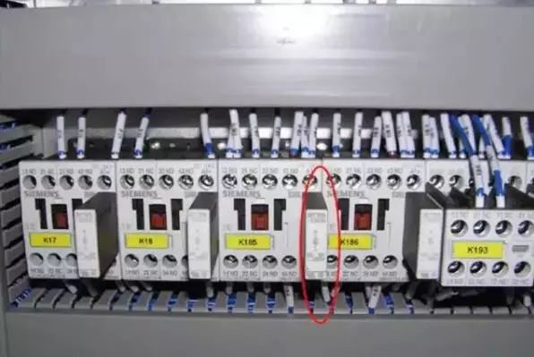 接线柜接线_控制柜接线工艺要求_控制柜接线