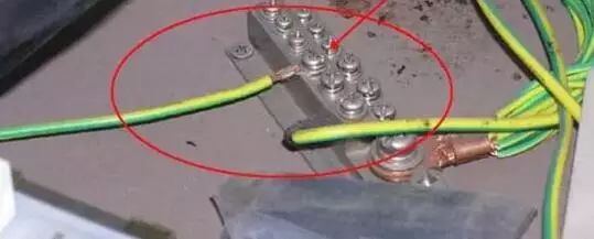 控制柜接线工艺要求_接线柜接线_控制柜接线