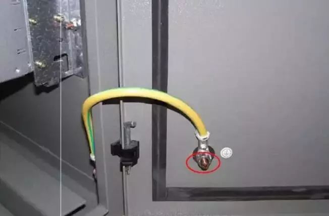 控制柜接线工艺要求_控制柜接线_接线柜接线