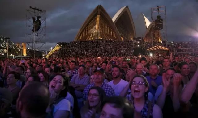 悉尼歌剧院或就此沉寂，是谁夺走了“活力之城”的光环？