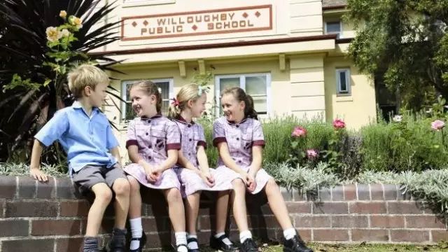 原创 | 在澳洲，孩子上学！家长们容易吗?(写实)