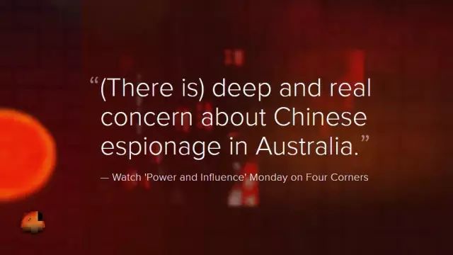 从澳洲华人政治捐款，谈“中国威胁论”