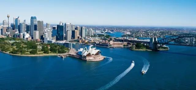 为什么澳大利亚拥有世界一流的经商环境?(数据报告)