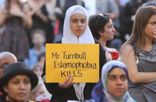穆斯林到底做错了什么，让澳洲民众如此担忧！
