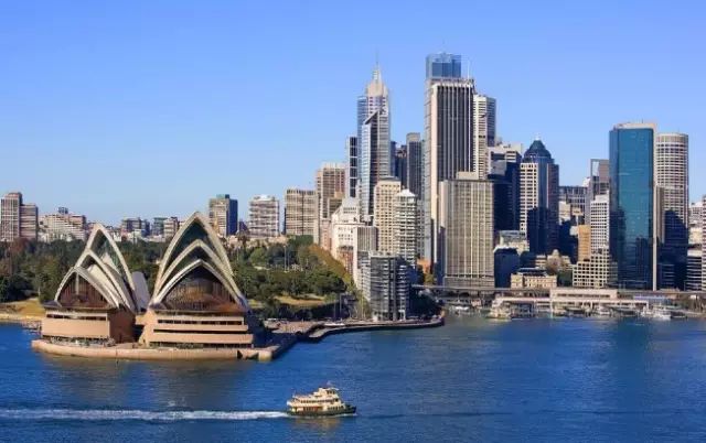 【莱坊财富报告】全球经济形势复杂，澳洲仍是高净值人群投资目的地
