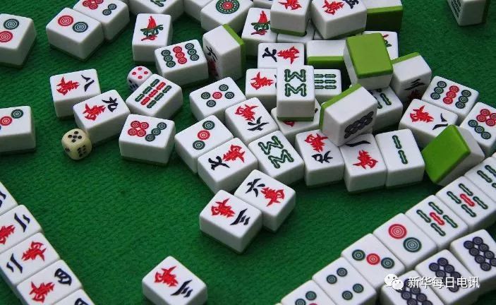 中国人过年打麻将,竟然隐含了那么多秘密!