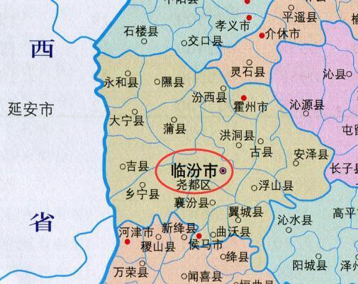 省会太原市,全省下辖11个地级市,包括119个县级行政区划单位(23