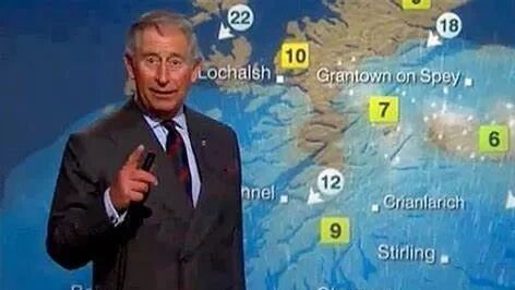 瞬间听懂外媒的天气预报哦⭐史上最全英语天气表达，值得收藏！（必备贴）