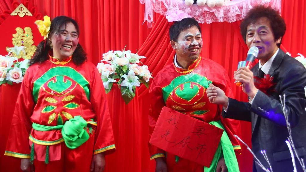 农村结婚典礼主持词集锦(建议收藏)