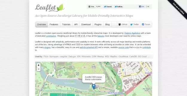 30款最佳的数据可视化工具