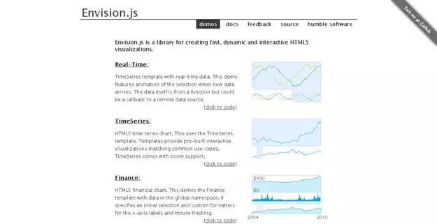 30款最佳的数据可视化工具
