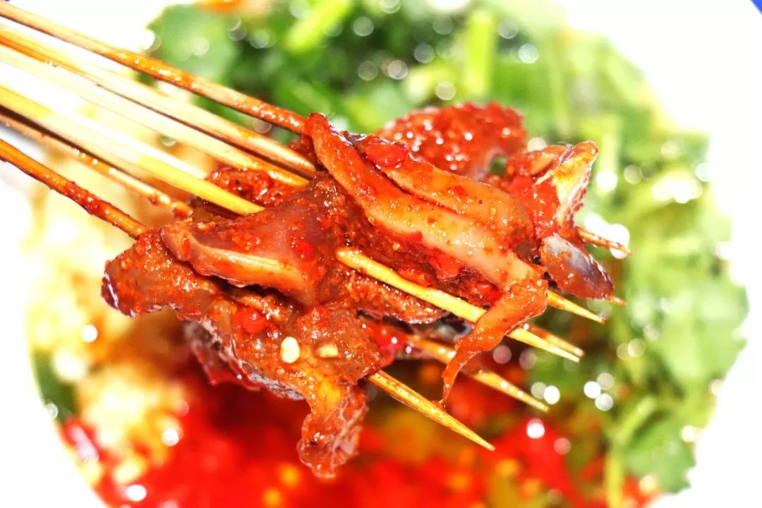 嫩牛肉